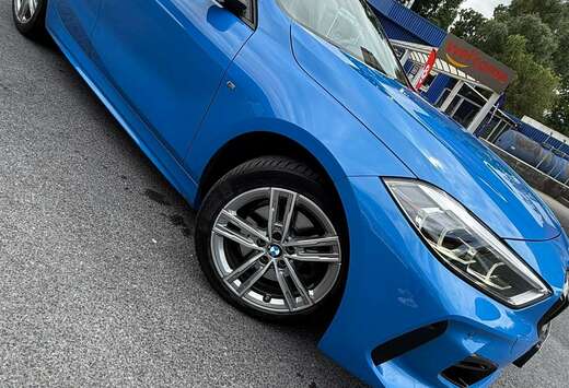 BMW 118i OPF