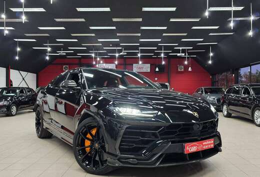Lamborghini Urus 4.0 BiTurbo V8 FULL EXT. CARBON/B&O* ...
