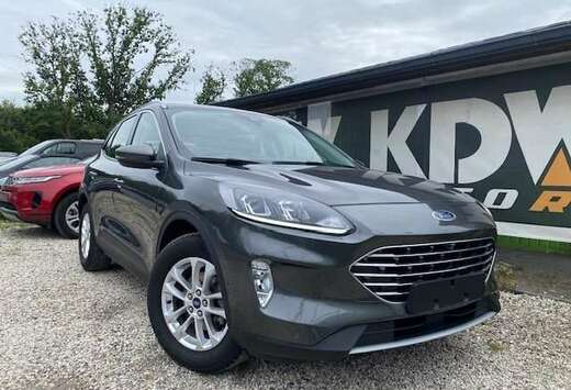 Ford 1.5 TDCi EB FWD Titanium (EU6d)