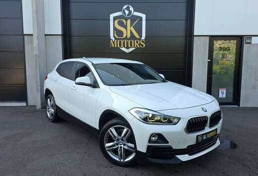 BMW Sportline s18i Automaat NIEUWSTAAT 18\