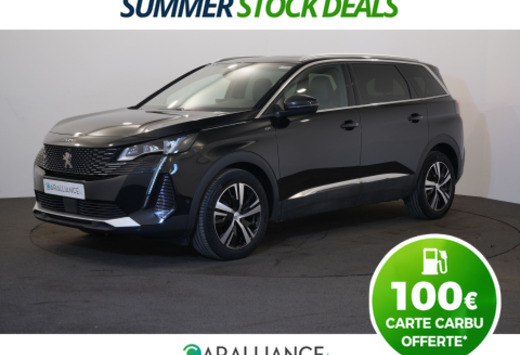 Peugeot GT Line 1.2  Keyless  Carplay/AndroidAuto  GP ...