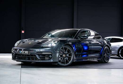 Porsche 2.9 V6 - PDK - HUD - Achterassturing - Matrix ...