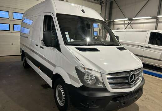 Mercedes-Benz 316 CDI IN ZEER NETTE STAAT L2 H2 AUTOM ...