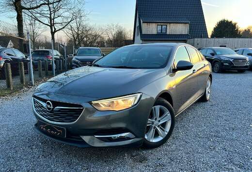 Opel Grand Sport 1.6 CDTI ecoTEC D Dynamic