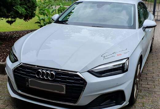 Audi A5 Sportback 35 TFSI Business Edition Attraction ...