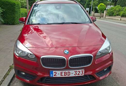 BMW Gran Tourer 218 d