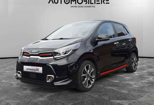 Kia Picanto 1.0i GT Line / Garantie Kia 7 ans ou 150. ...
