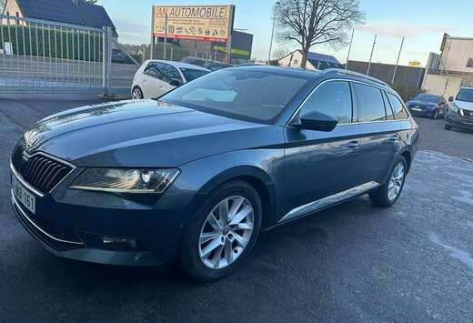 Skoda Superb Combi 2.0 TDI DSG Style, 9999€ Netto