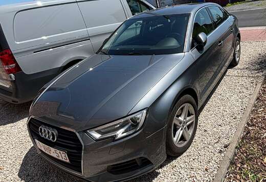 Audi A3 30 TFSI Design (EU6d-TEMP)