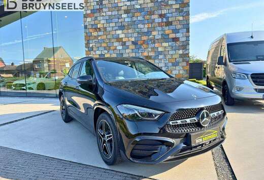 Mercedes-Benz Amg line  Nightpakket  360 camera  Pano ...