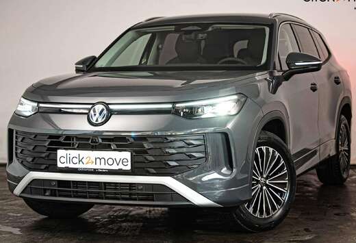 Volkswagen Tayron 1.5 eTSI mHEV ACT Life 7pl. DSG