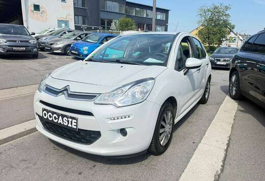Citroen C3 1.4 HDi Attraction