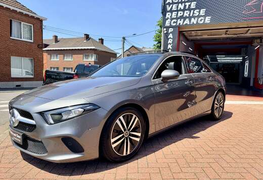 Mercedes-Benz A 180 d Limousine Full Options Toit Pan ...