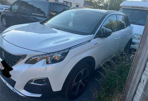 Peugeot 3008 1.5 BlueHDi GT Line (EU6.2)