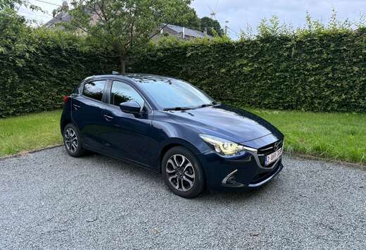 Mazda 2 1.5i Skyactiv-G Skycruise