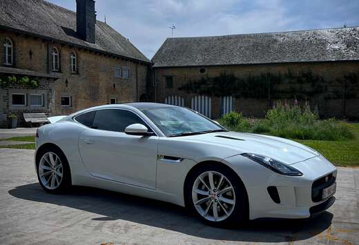 Jaguar Coupé 3.0 V6