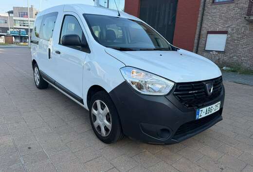 Dacia Dokker 1.5 dCi Ambiance