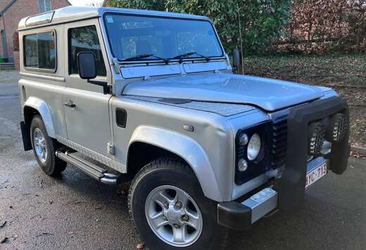 Land Rover 2.5 Turbo d5 E