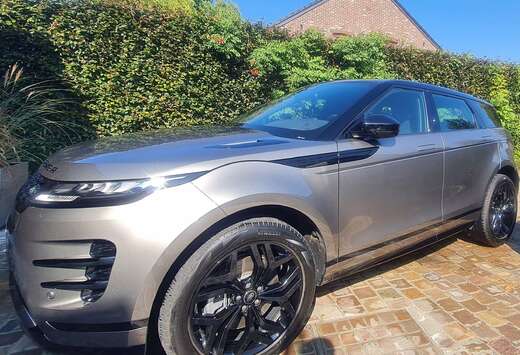 Land Rover Evoque 1.5 Turbo PHEV 4WD P300e R-Dynamic  ...