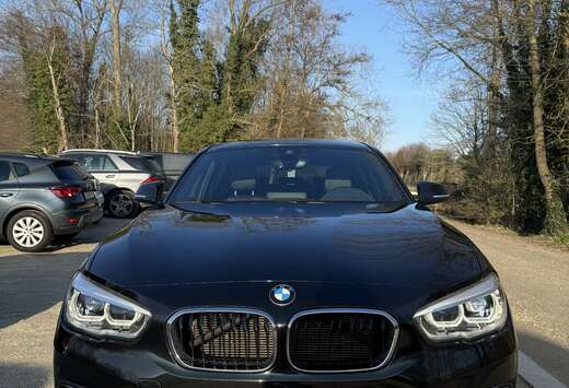 BMW 118i Aut. Sport Line