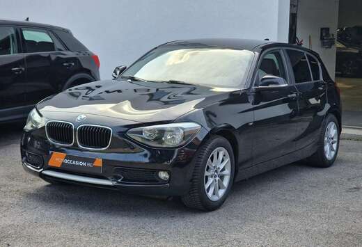 BMW 116i CAPTEURS CLIM CRUISE / EXPORT-MARCHAND