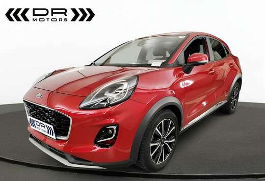 Ford MILD  HYBRID - LED - DODEHOEKDETECTIE - VERWARM. ...