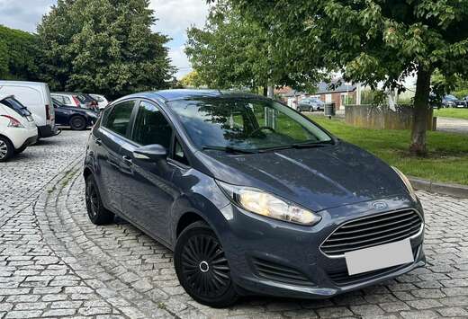 Ford 1.25i Trend