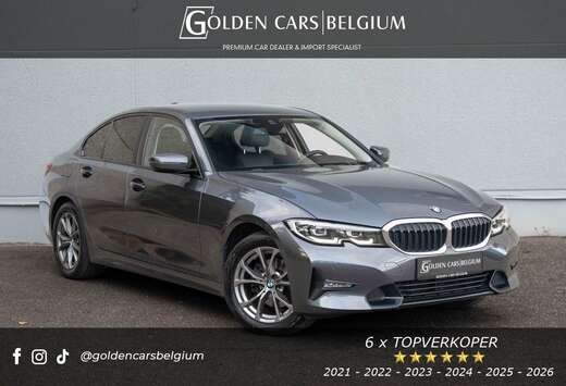 BMW i Sport Line LED/PDC/AMBIENTE/TREKHAAK/CRUISECONT ...