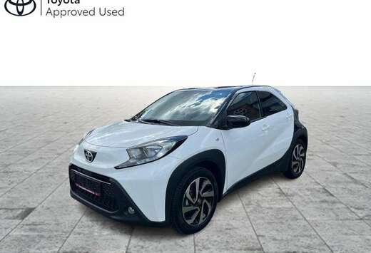 Toyota 1.0 5MT PULSE