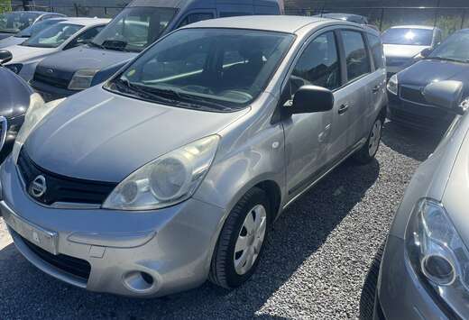 Nissan 1.4i Acenta