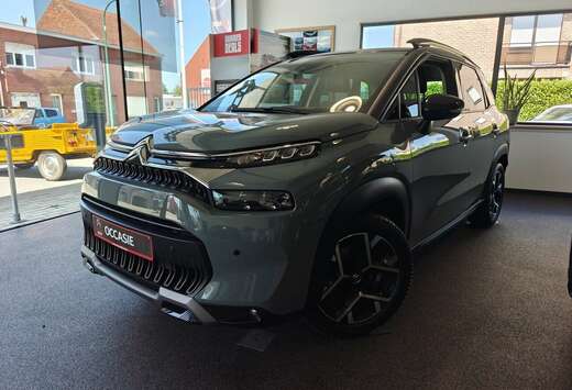 Citroen 1.2 PureTech 130 S&S EAT8 Shine Carplay  Came ...