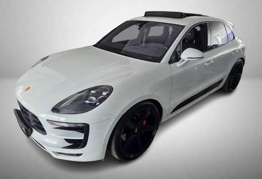 Porsche Macan GTS PDK