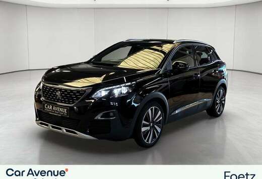 Peugeot HYBRID4 300ch GT e-EAT8