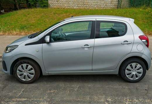 Peugeot 108 1.0 VTi Active