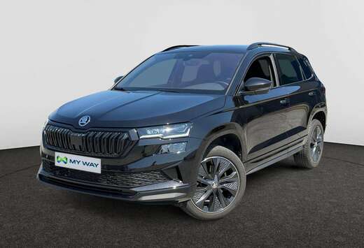 Skoda Sportline 1.5 TSI (150pk) AUTOMAAT /// Inklapba ...