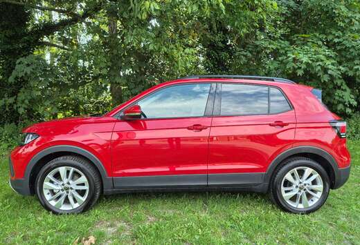 Volkswagen T-Cross 1.0 TSI Life Business OPF DSG Life ...