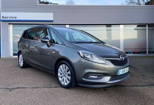 Opel Tourer 1.6 CDTI eco Innovation-1e Eig- Navi- Air ...