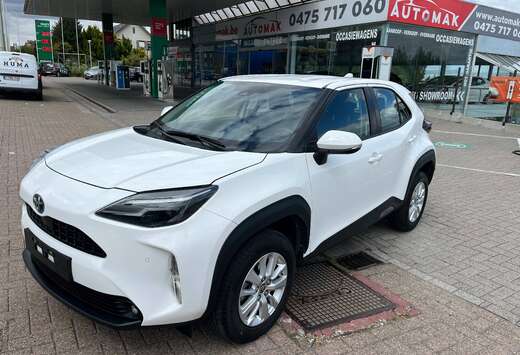 Toyota Yaris Cross Hybrid 1.5i VVT-i AWDi Premiere E- ...