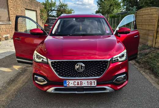 MG Plug-in-hybrid