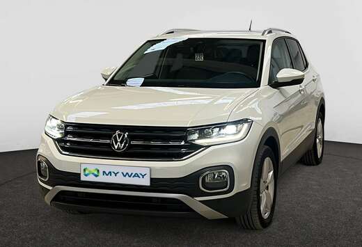 Volkswagen T-Cross Style Business Premium 1.0 TSI 81  ...