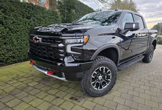 Chevrolet Model 2025 ZR2 6.2 V8 € 79.900 ,- excl