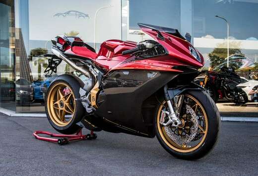 1000R / TRIBUTE / TAMBURINI CUSTOM BUILD / ORO