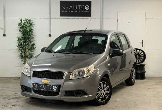 Chevrolet 1.2i **GARANTIE 12 MOIS**
