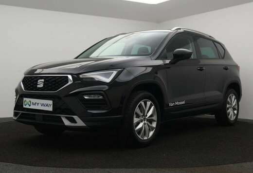 SEAT Ateca Move! Navi 1.0 TSI 115pk (85kW) Manueel 6v ...