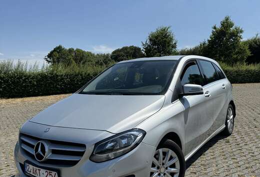 Mercedes-Benz (CDI) d Urban