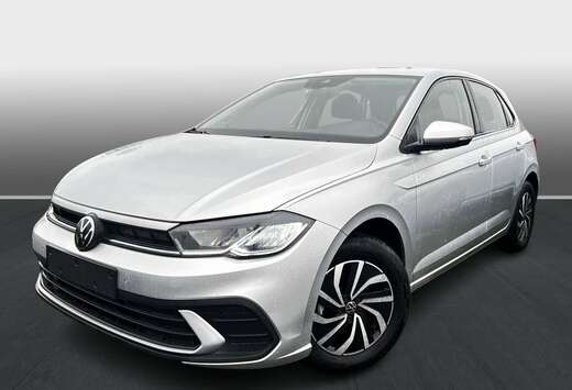 Volkswagen Polo Life 1.0 l TSI GPF 70 kW (95 PS) 5-sp ...
