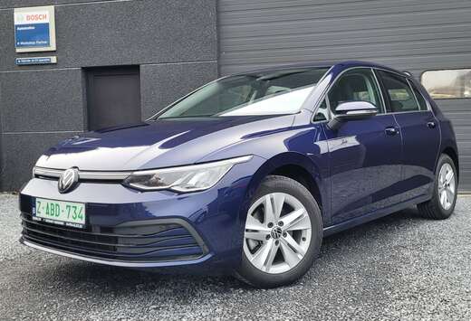 Volkswagen 1.0 eTSI OPF DSG Life ACHTERUITRIJCAM/ACC/ ...
