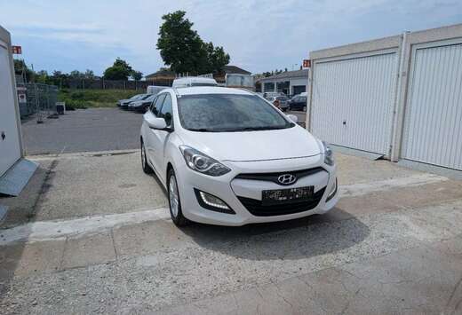 Hyundai 1.4 Pack Evidence