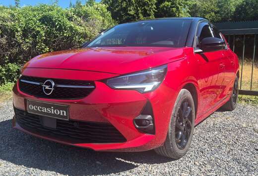 Opel Corsa 1.2 Turbo GS S/S (EU6.4AP)