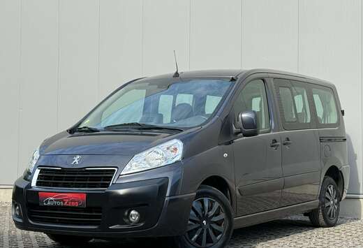 Peugeot 2.0 HDi L1H1 8-Zit Navi ParkSensor Euro5